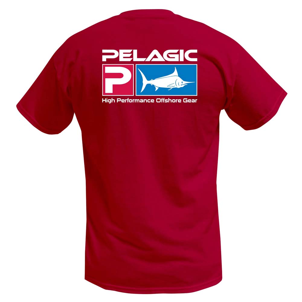 Pelagic Deluxe Logo