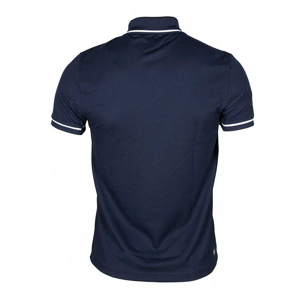 Lacoste Polo Manche Courte Ultra Dry Piping
