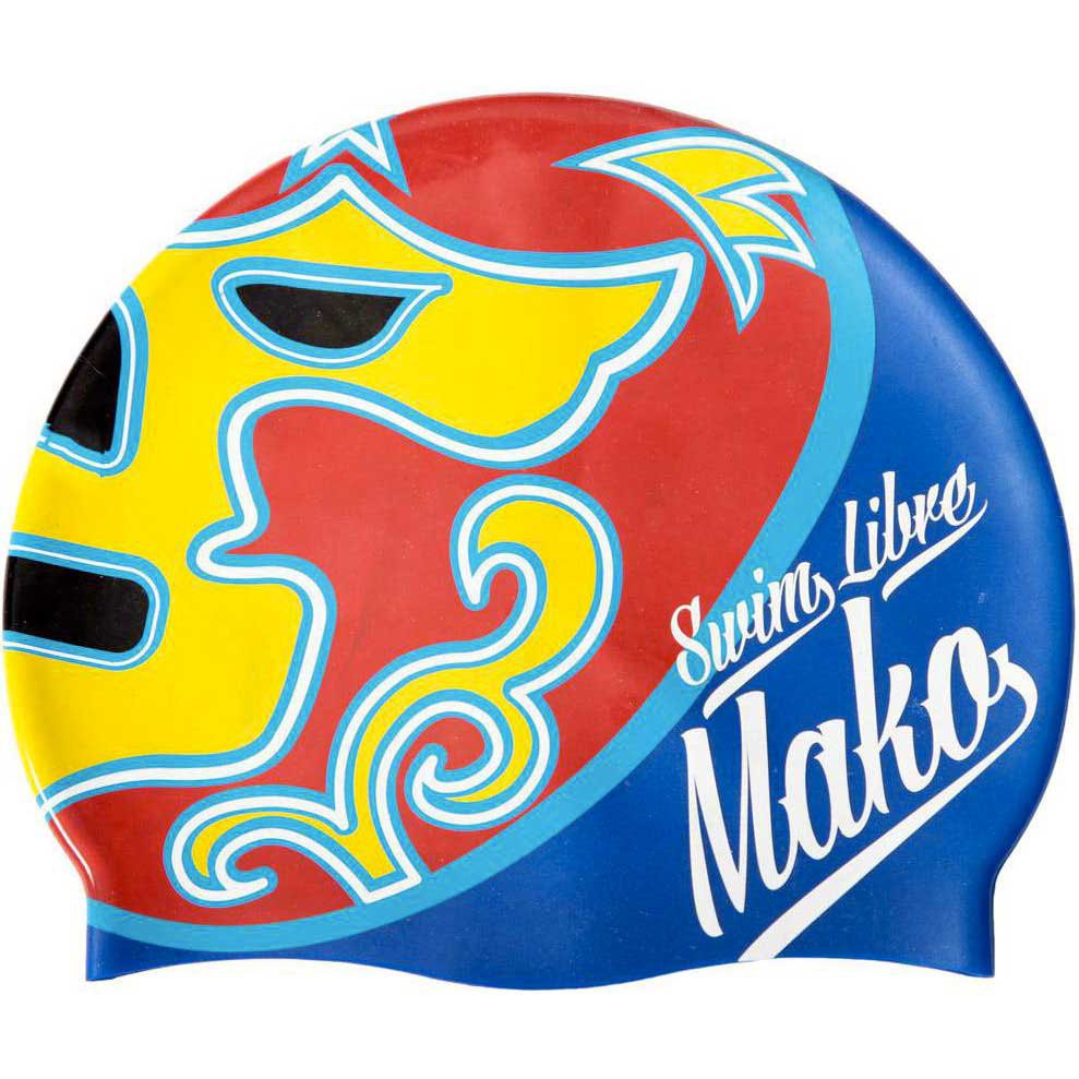 mako-lucha-libre-swimming-cap