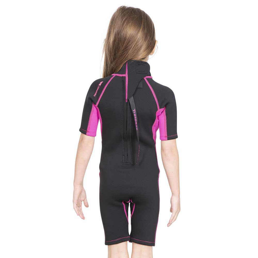 Junior 3mm shorty wetsuit Ideal for waterskiing & SCUBA strong Flat lock seams 