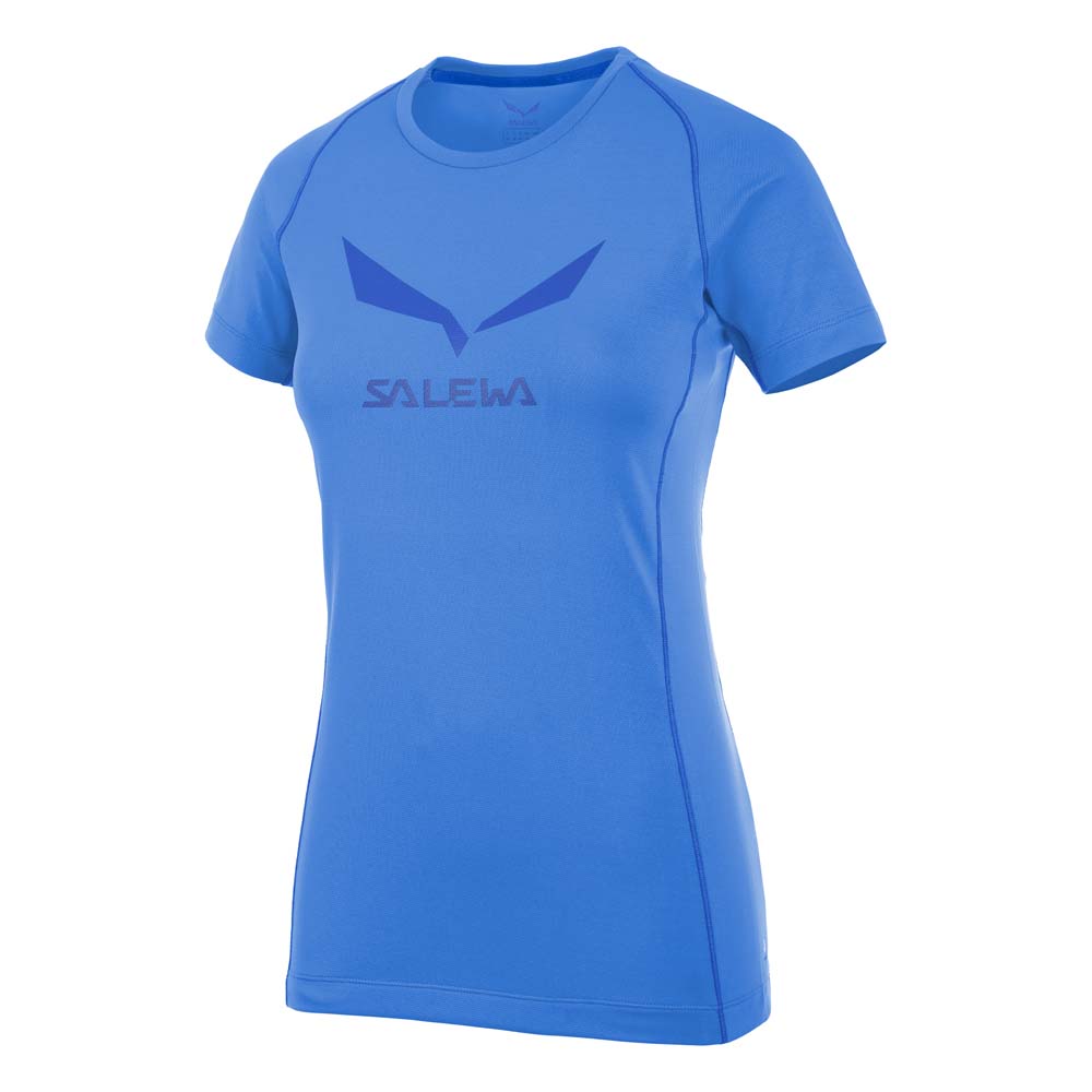salewa-solidlogo-dryton-korte-mouwen-t-shirt