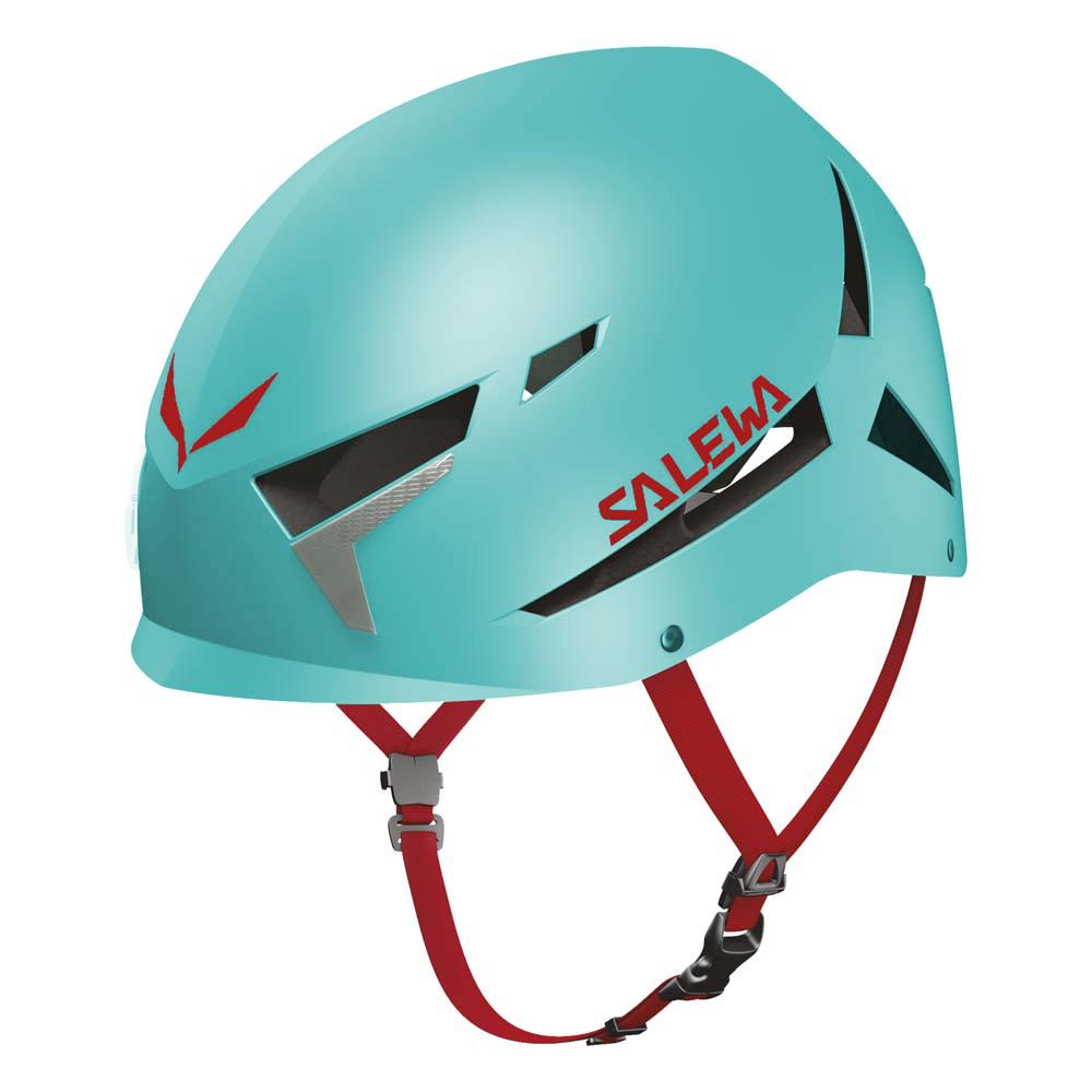 Salewa Vega Helmet 青 | Trekkinn ヘルメット