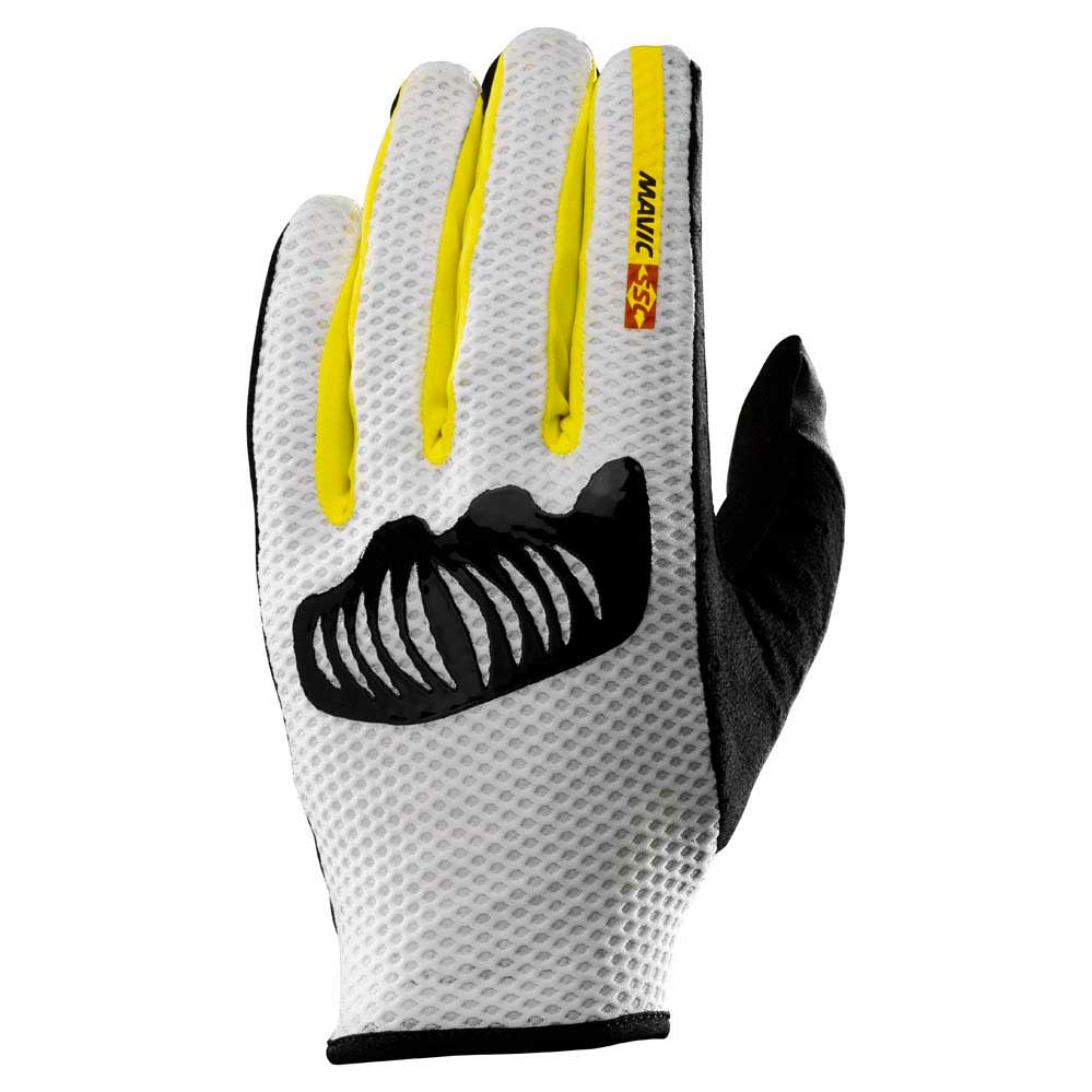 Prime Bonus Springboard Mavic Crossmax Ultimate Long Gloves Sort | Bikeinn Handsker