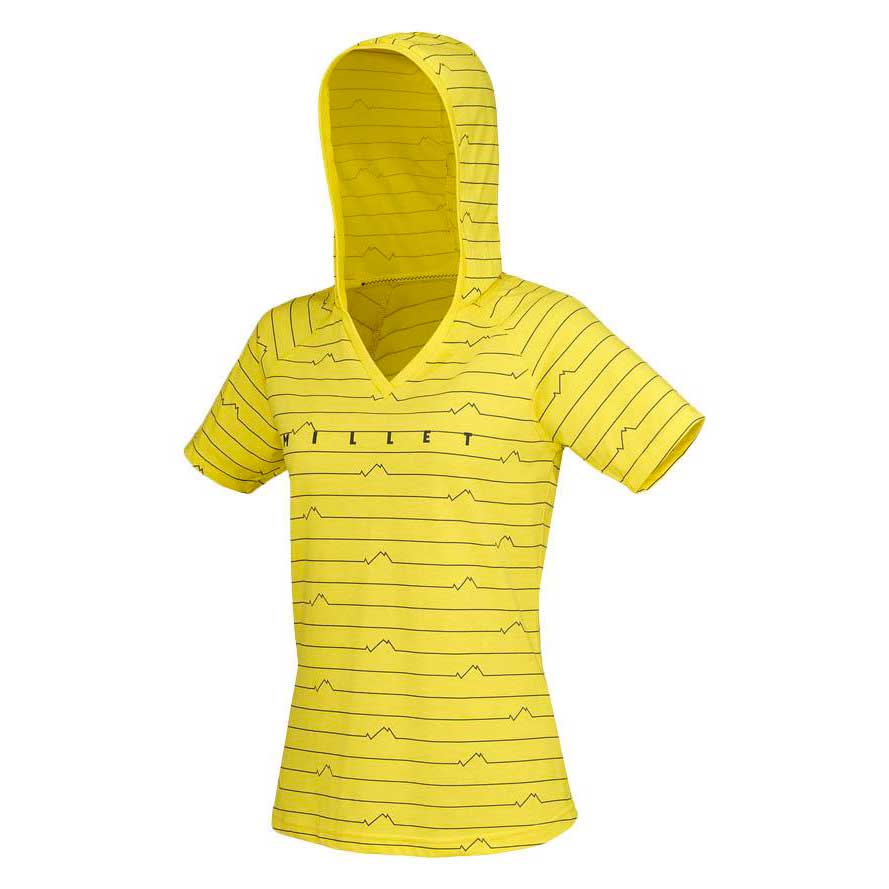 millet-myo-hoodie-woman-short-sleeve-t-shirt