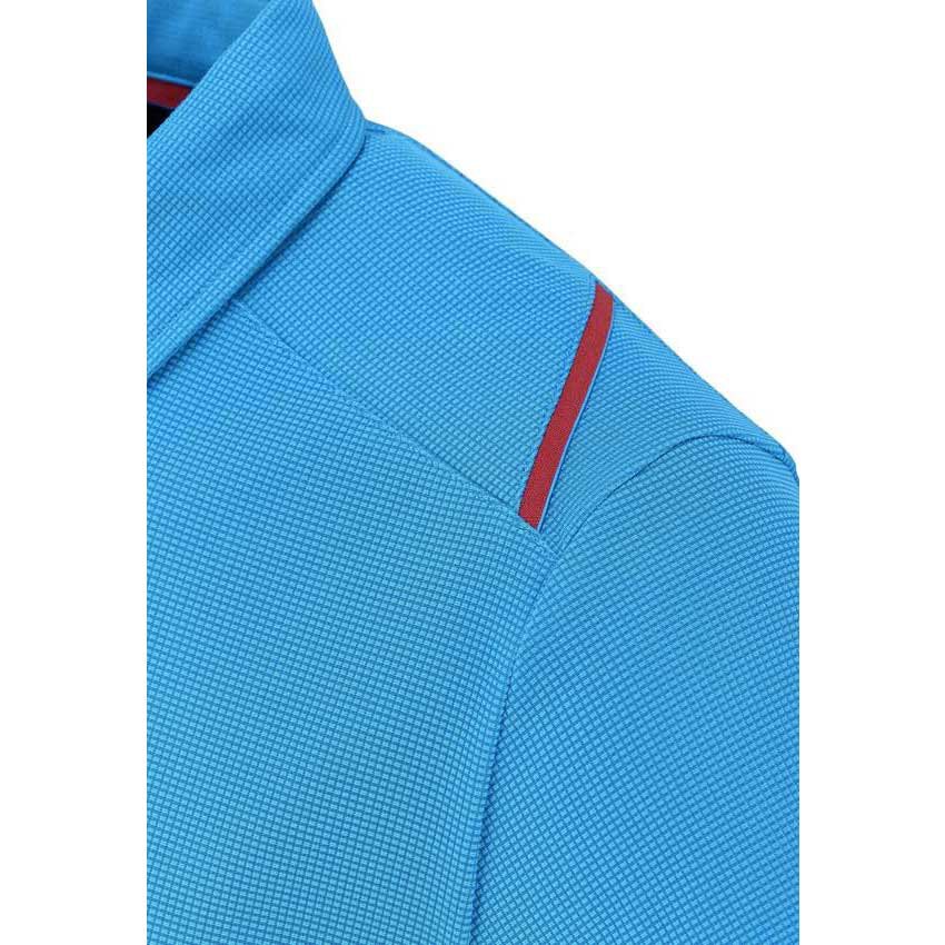 Millet Polo Manica Corta Trilogy Dry Grid