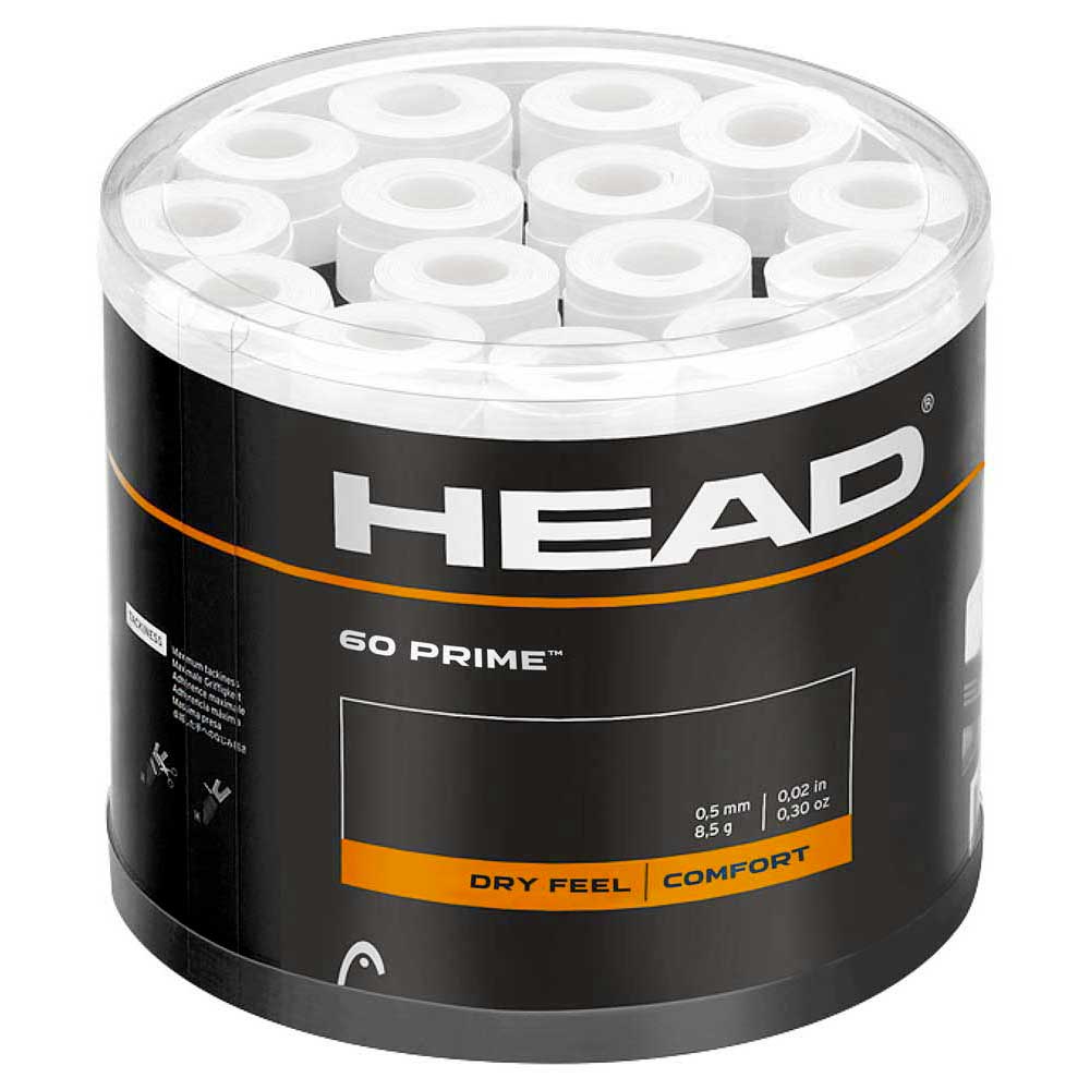 head-overgrip-tenis-prime-60-unidades