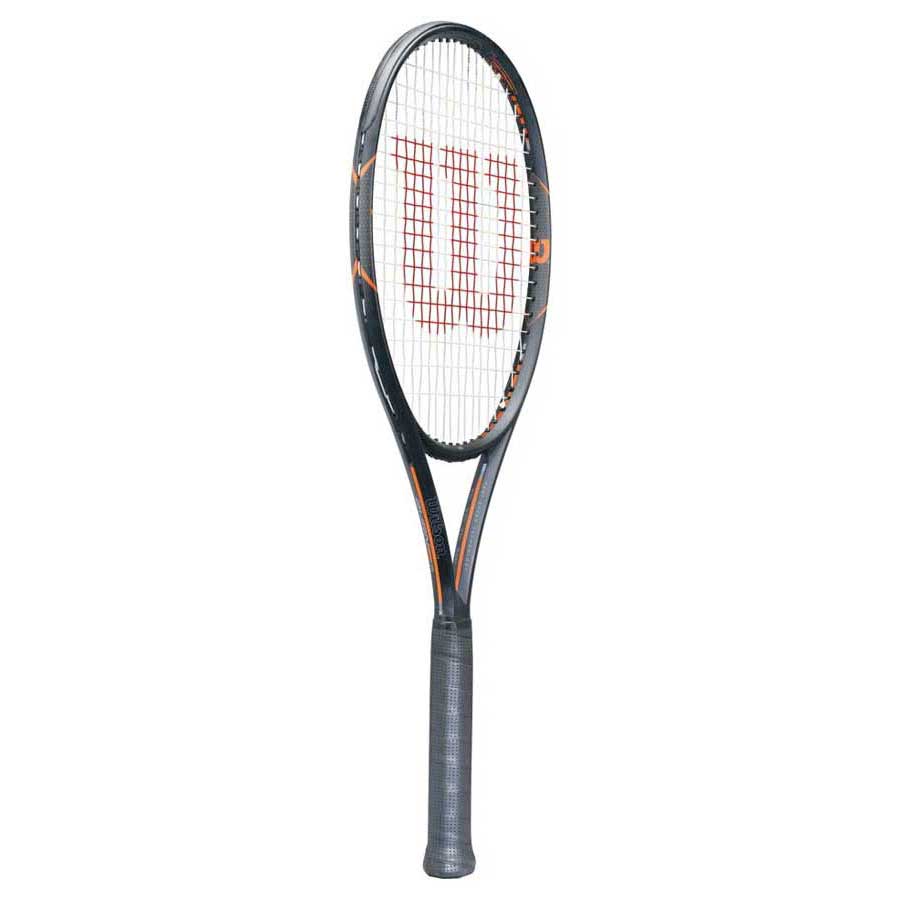 Wilson Burn FST 99 Tennis Racket 검정 | Smashinn