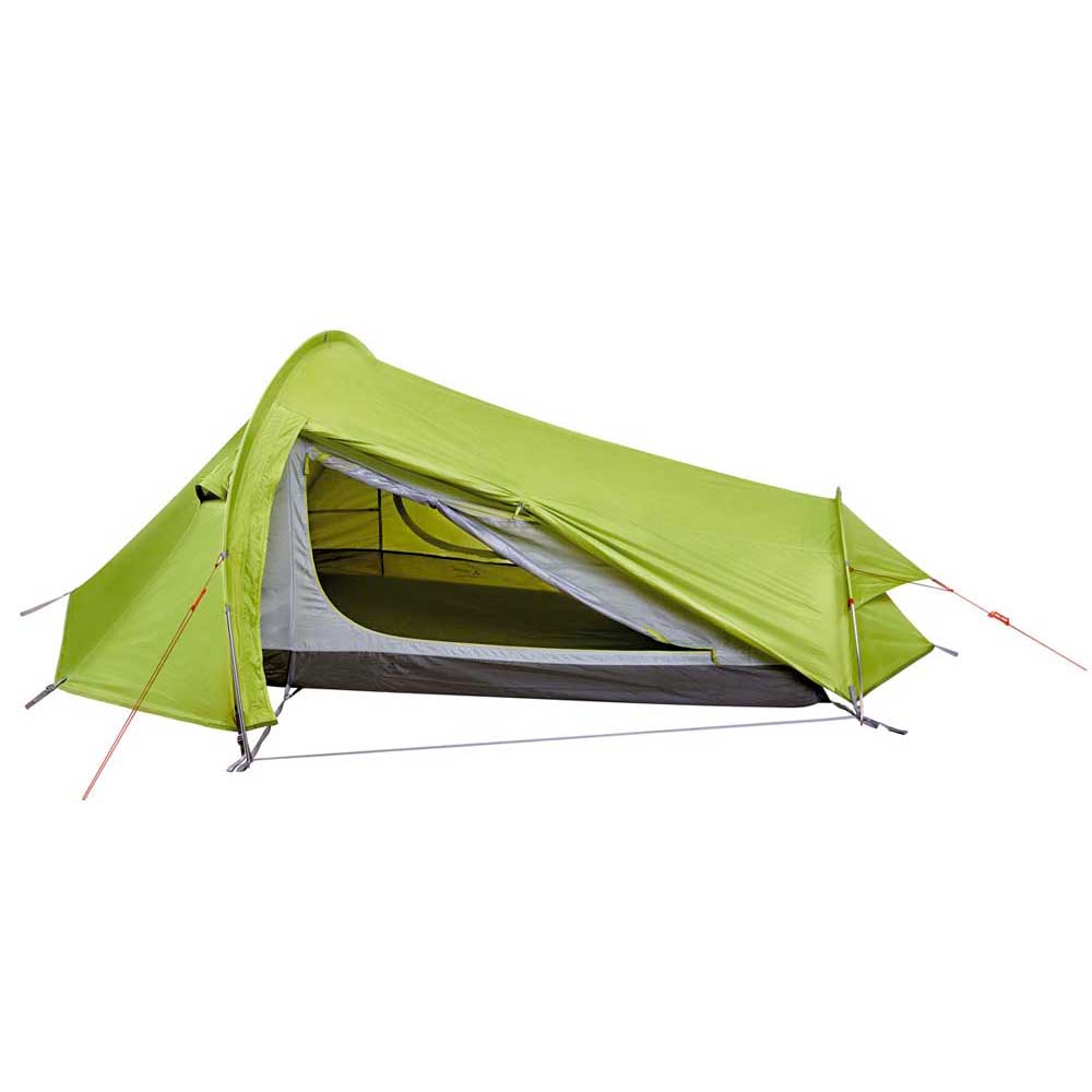 VAUDE Arco 1P 2P Tent Green | Trekkinn