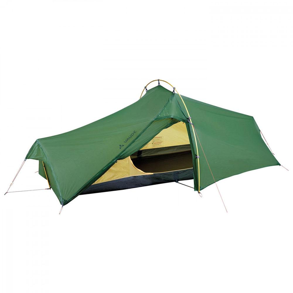 VAUDE Power Lizard Sul 1 2P Tent Green | Trekkinn