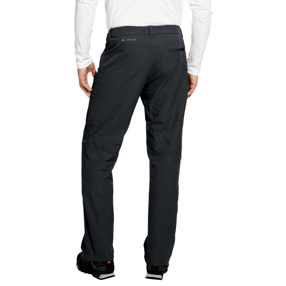 Visiter la boutique VAUDEVAUDE Farley II Pantalon Homme Taille Fabricant : 46 Noir FR : XS 