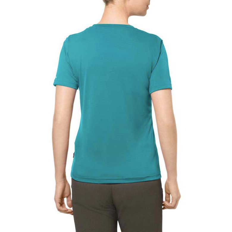 VAUDE Micro Mikeli IV Short Sleeve T-Shirt