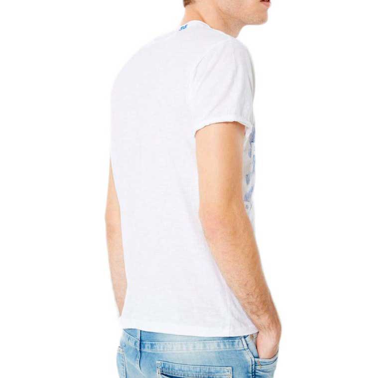 Pepe jeans Camiseta Manga Curta Carey