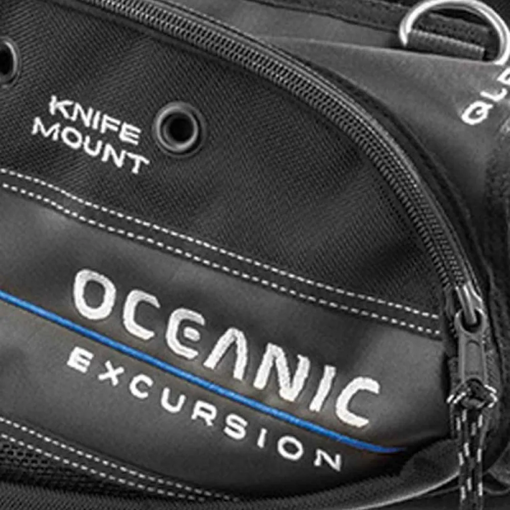 Oceanic Excursion BCD Diveinn