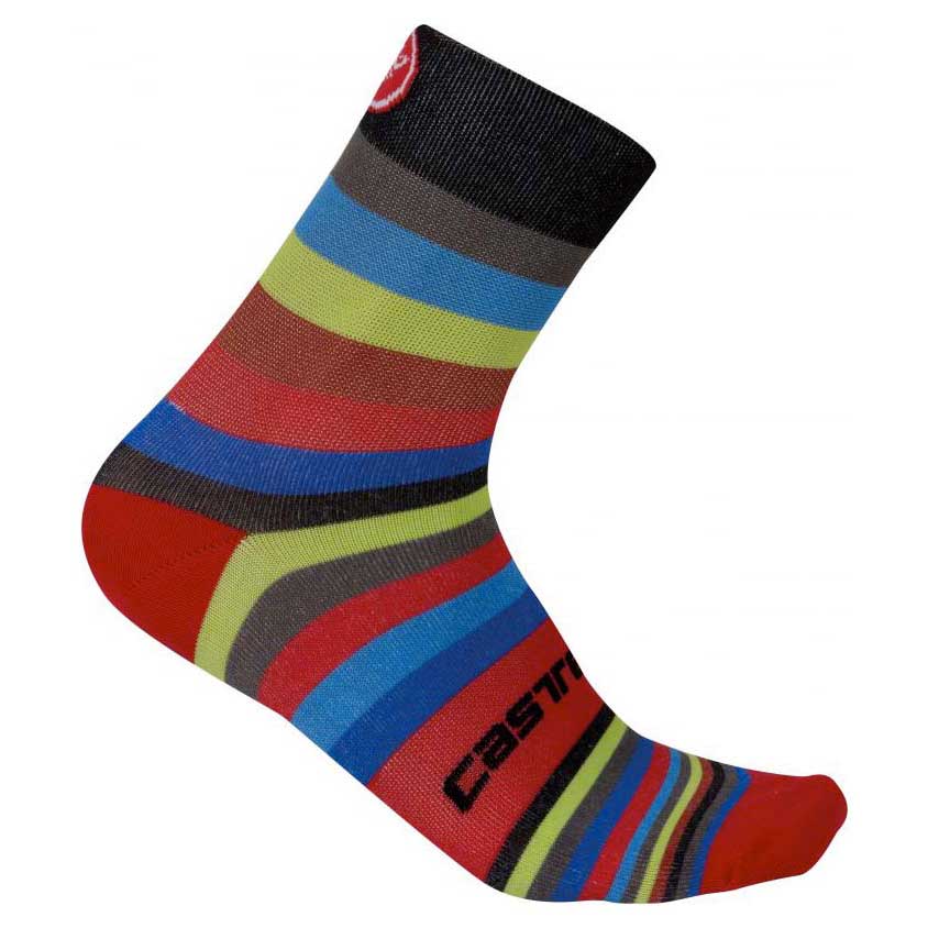 castelli-striscia-13-socks