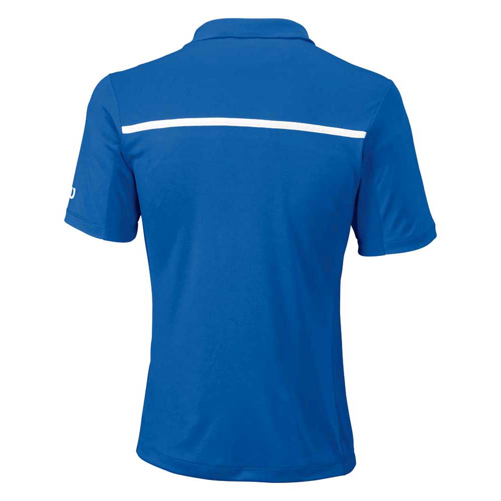Wilson Team Short Sleeve Polo Shirt
