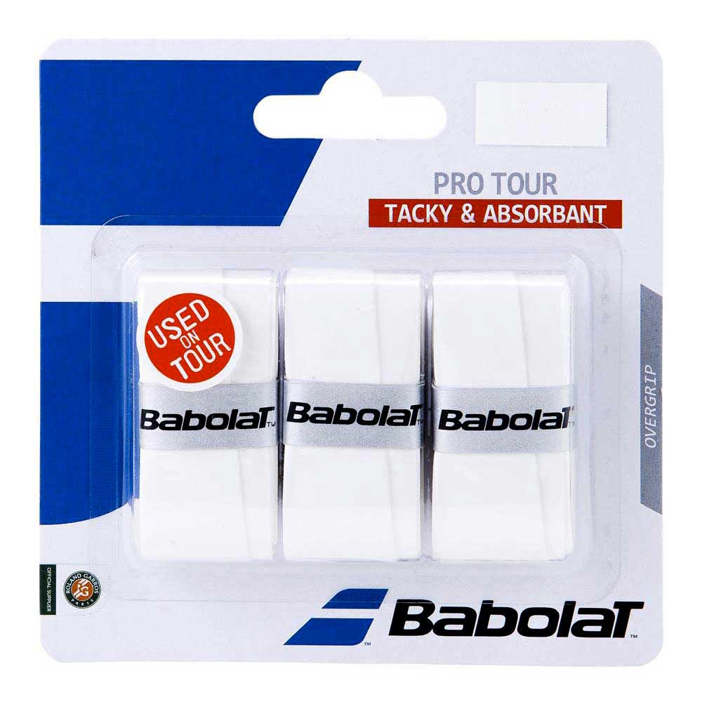 babolat-tennis-overgrip-pro-tour-30-enheter