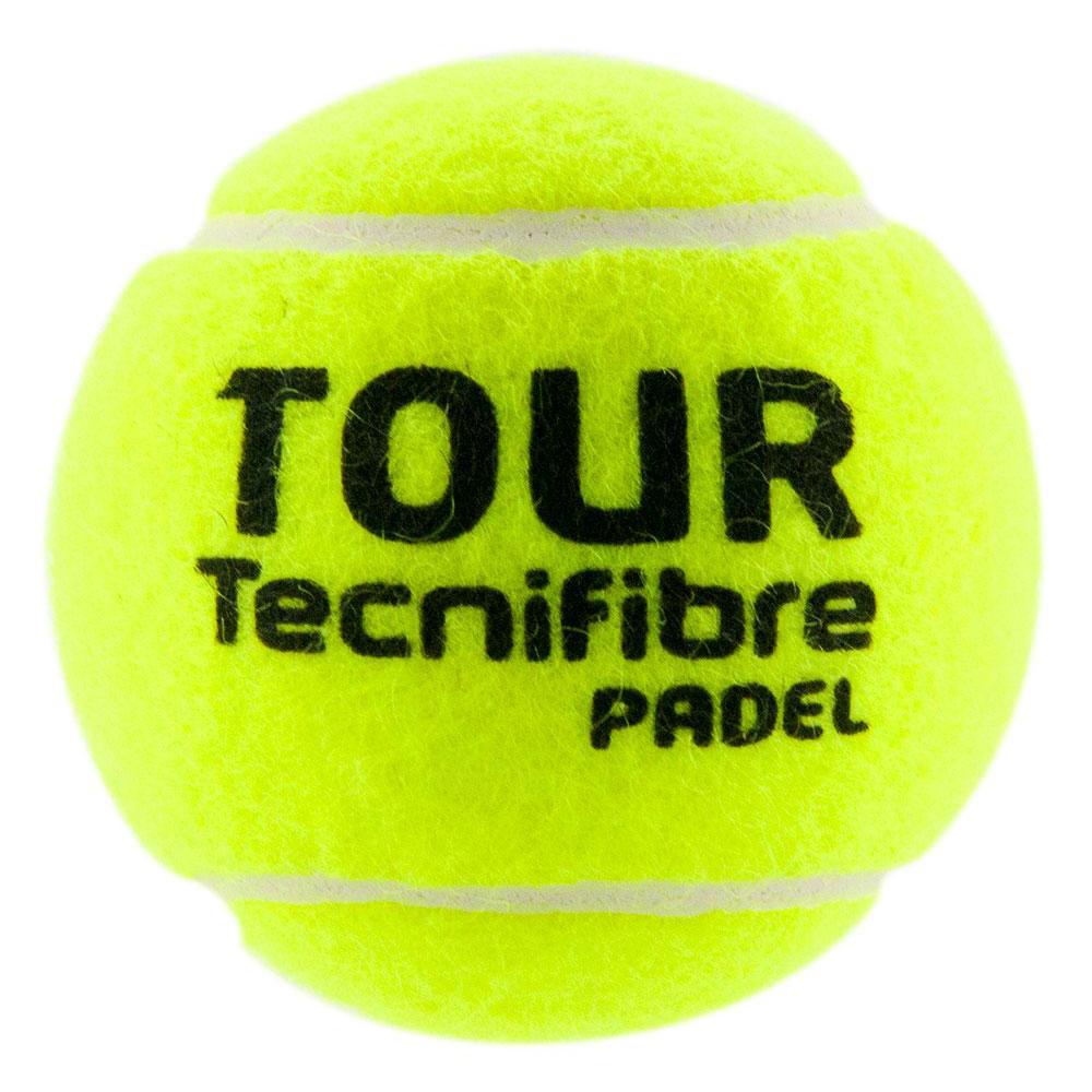 Tecnifibre Boîte Balles Padel Tour
