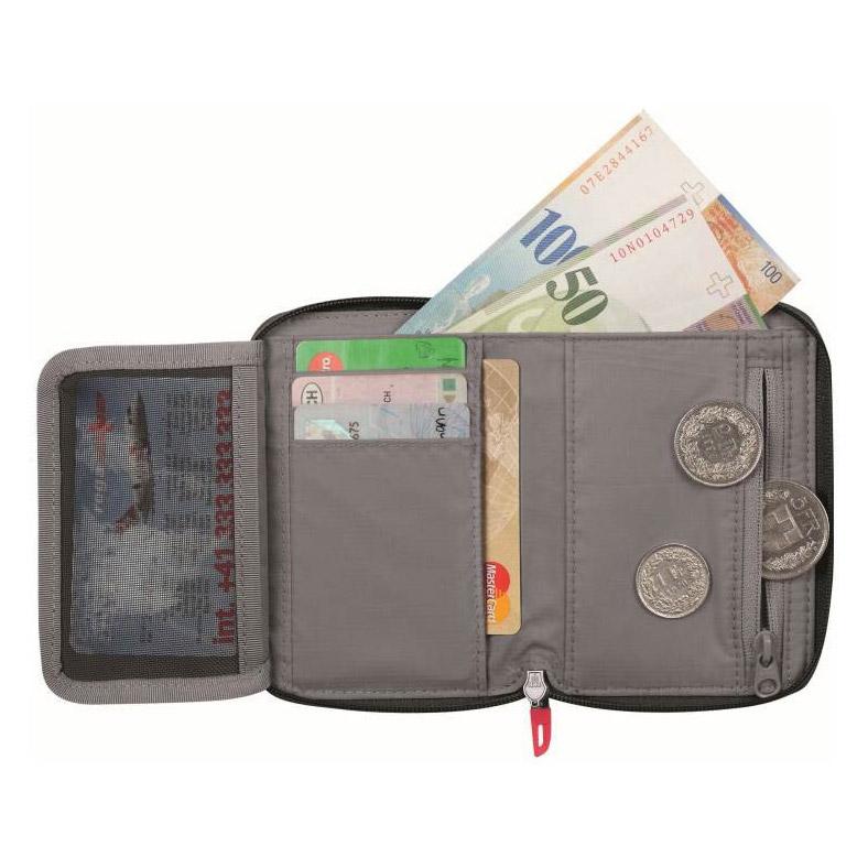Mammut Melange Zipped Wallet