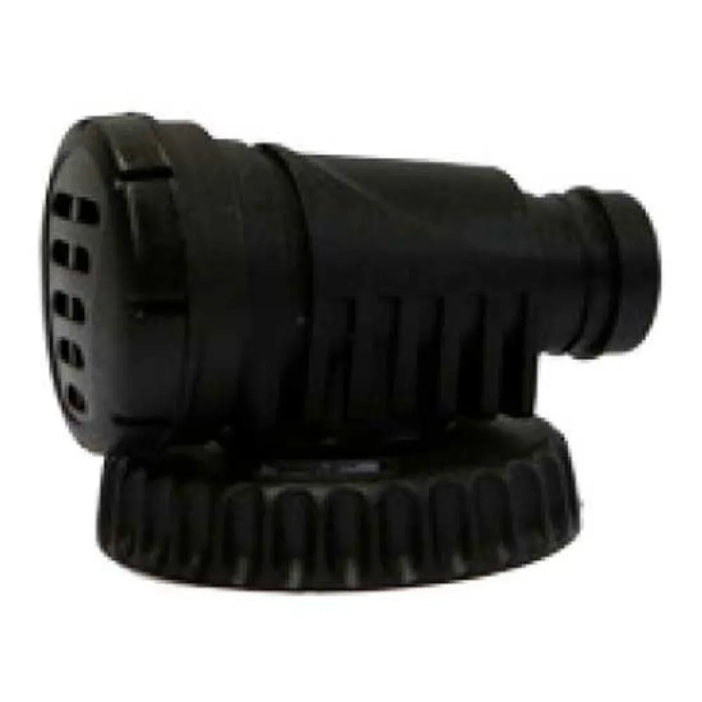 Tecnomar Elbow BCD Inflator Black | Diveinn