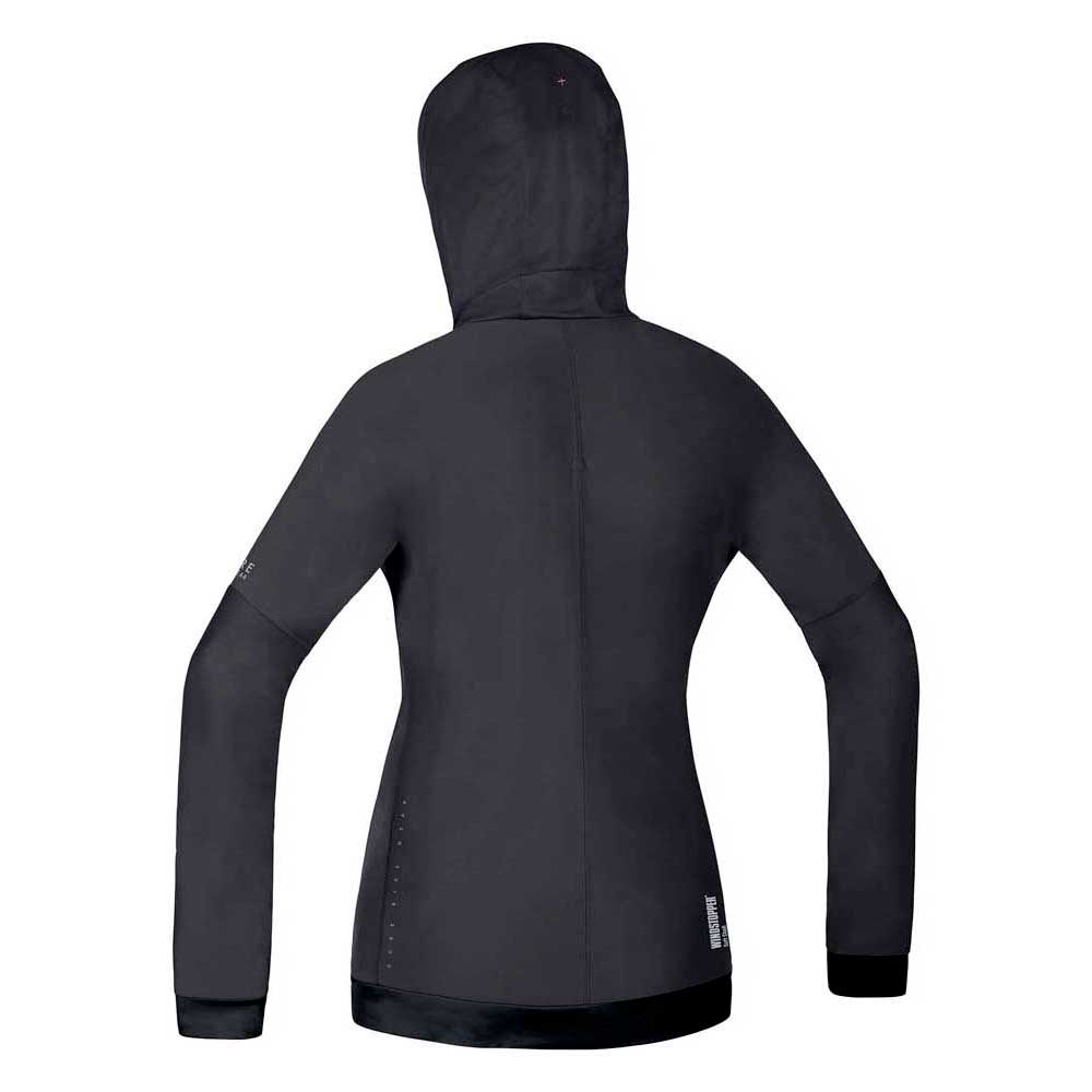 GORE® Wear Power Trail Sweatshirt Met Capuchon
