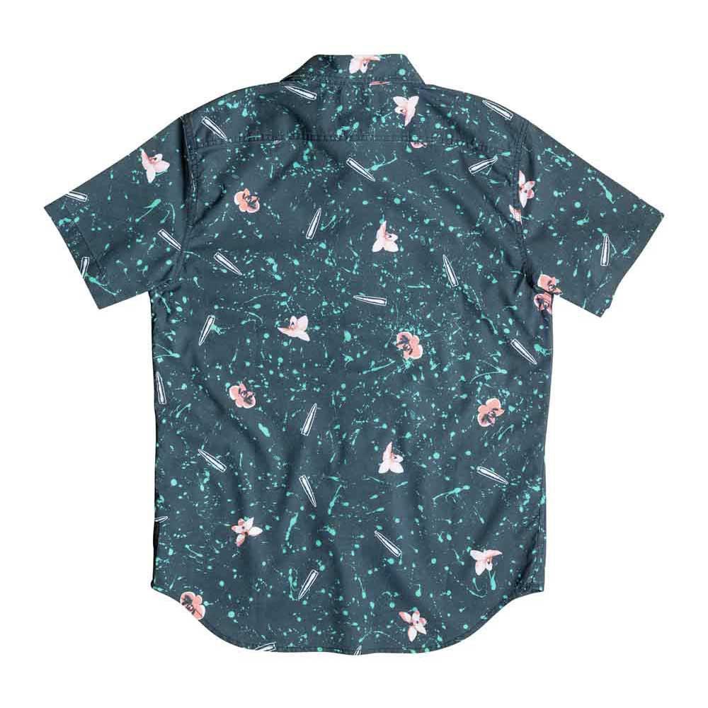 Quiksilver Chemise Manche Courte Sweet And Sour