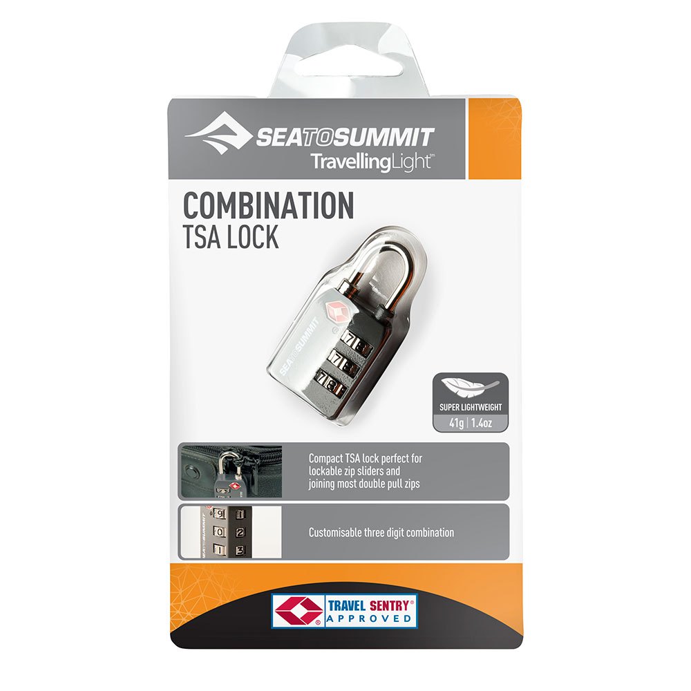 Sea to summit TSA Travel Lock Combination Rucksack