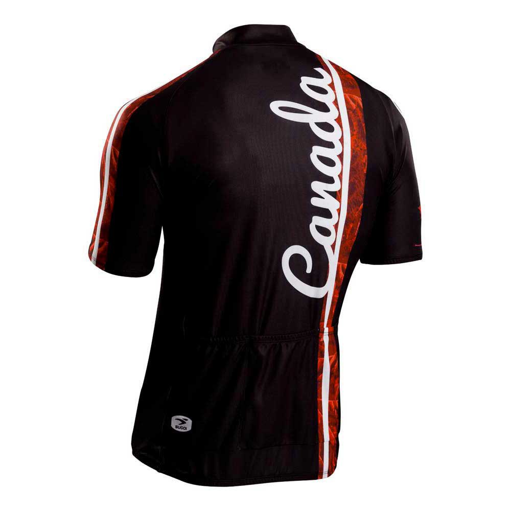 Sugoi Maillot Manches Courtes Canadian