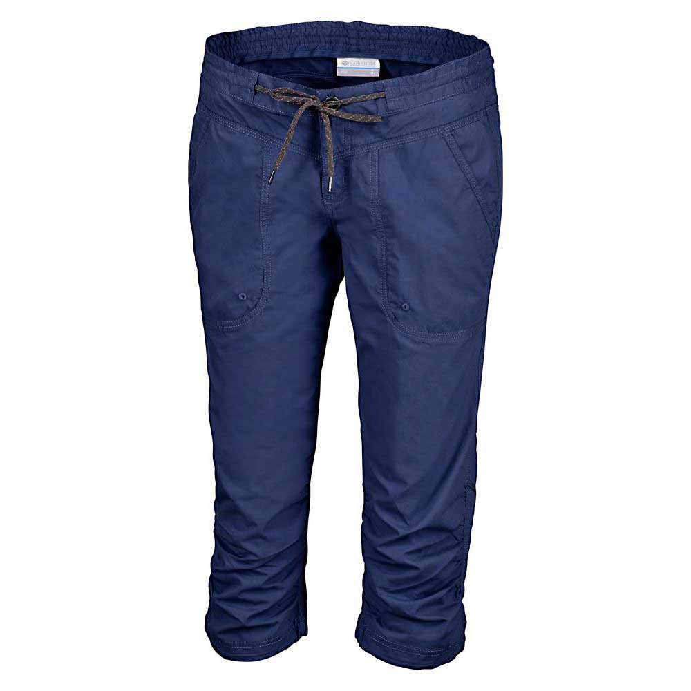 columbia-pantalones-cortos-down-the-path-capri-18-inch