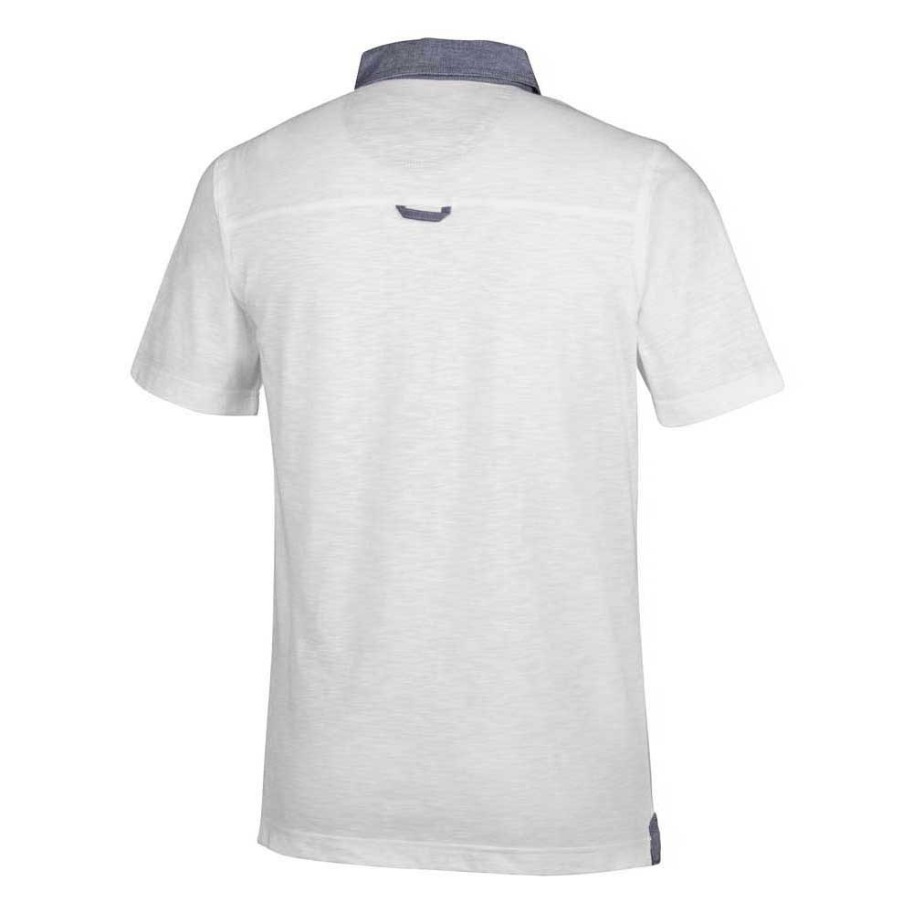 Columbia Polo Manche Courte Lookout Point Novelty