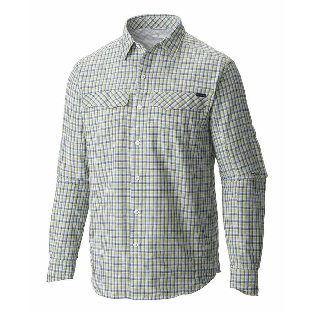 columbia-silver-ridge-plaid-long-sleeve-shirt