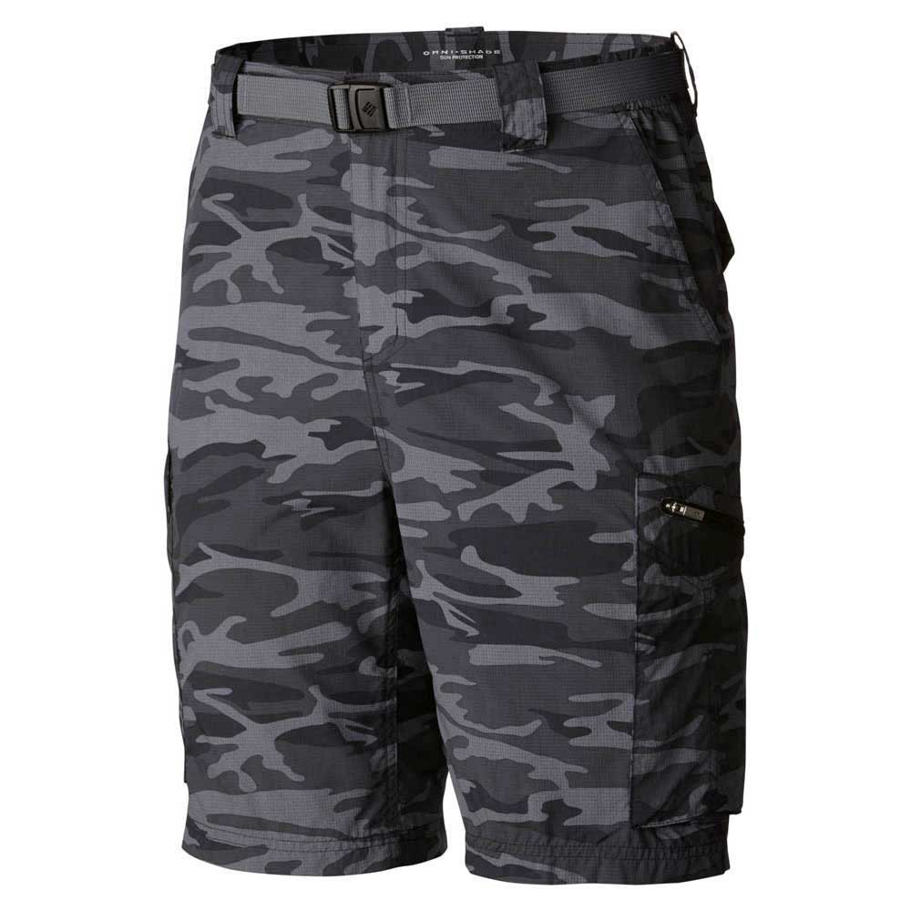 columbia-pantalones-cortos-silver-ridge-printed-cargo-10-inch