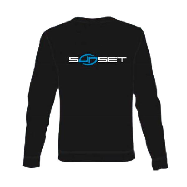 Sunset ES Logo Sweatshirt
