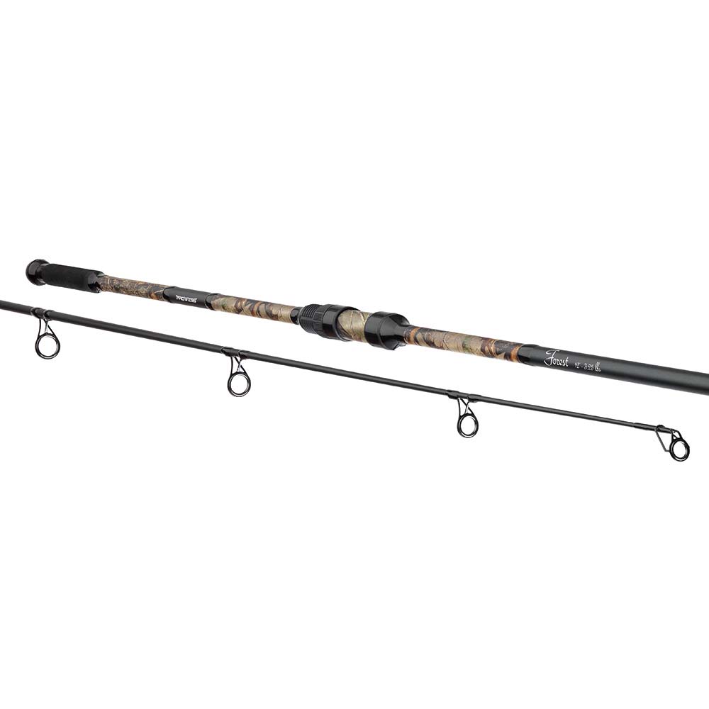 Prowess Forest Camo Rod
