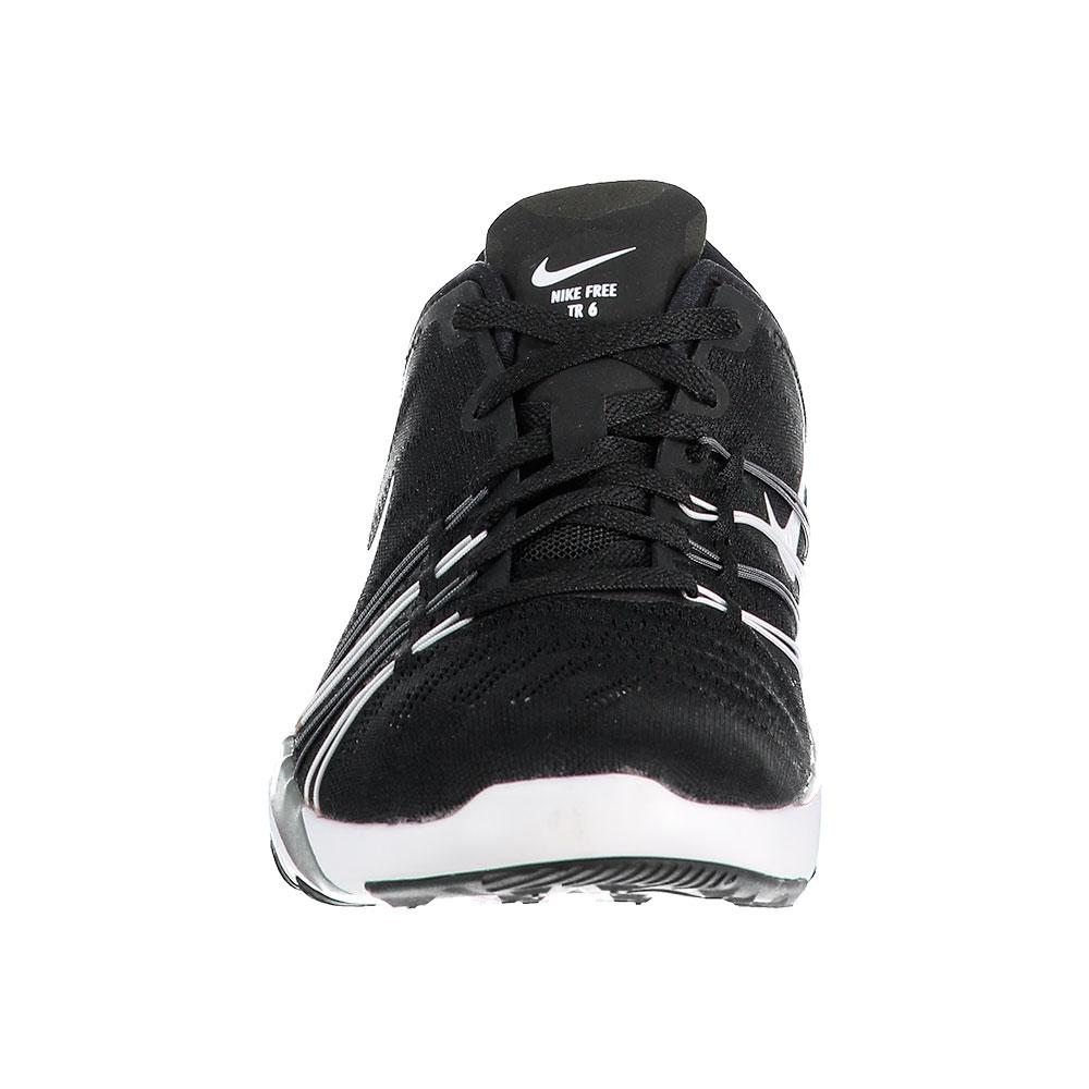 Nike Free TR 6 Schuhe Schwarz Traininn