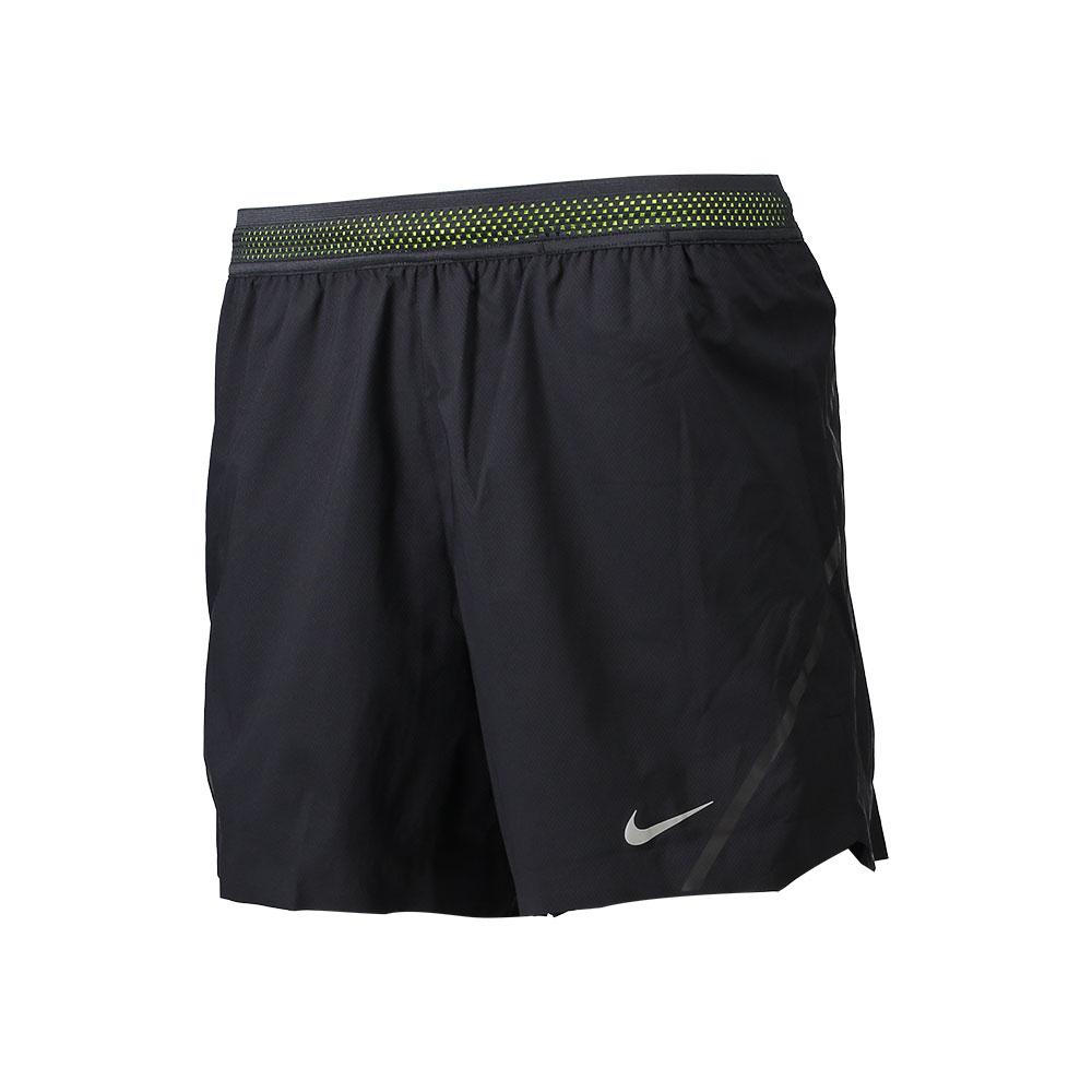 objetivo riqueza grandioso Nike Aeroswift 5 Short Pants Black | Runnerinn