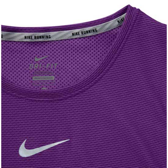 Nike T-Shirt Manche Courte Aeroreact