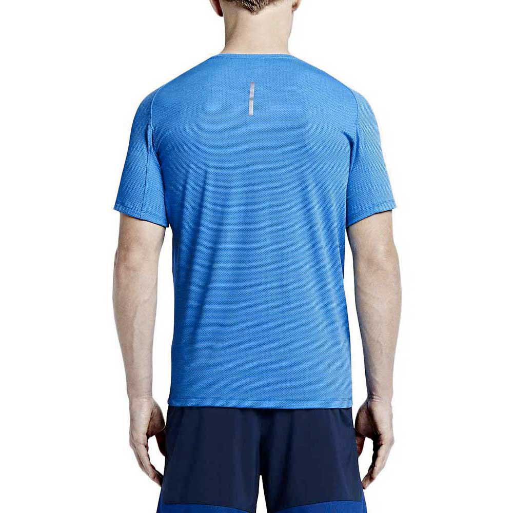 Nike Maglietta Manica Corta Dri Fit Aeroreact