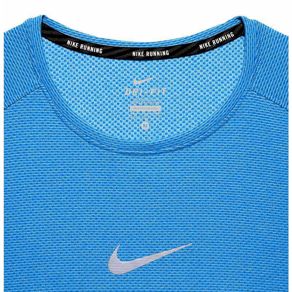 Nike Camiseta Manga Corta Dri Fit Aeroreact