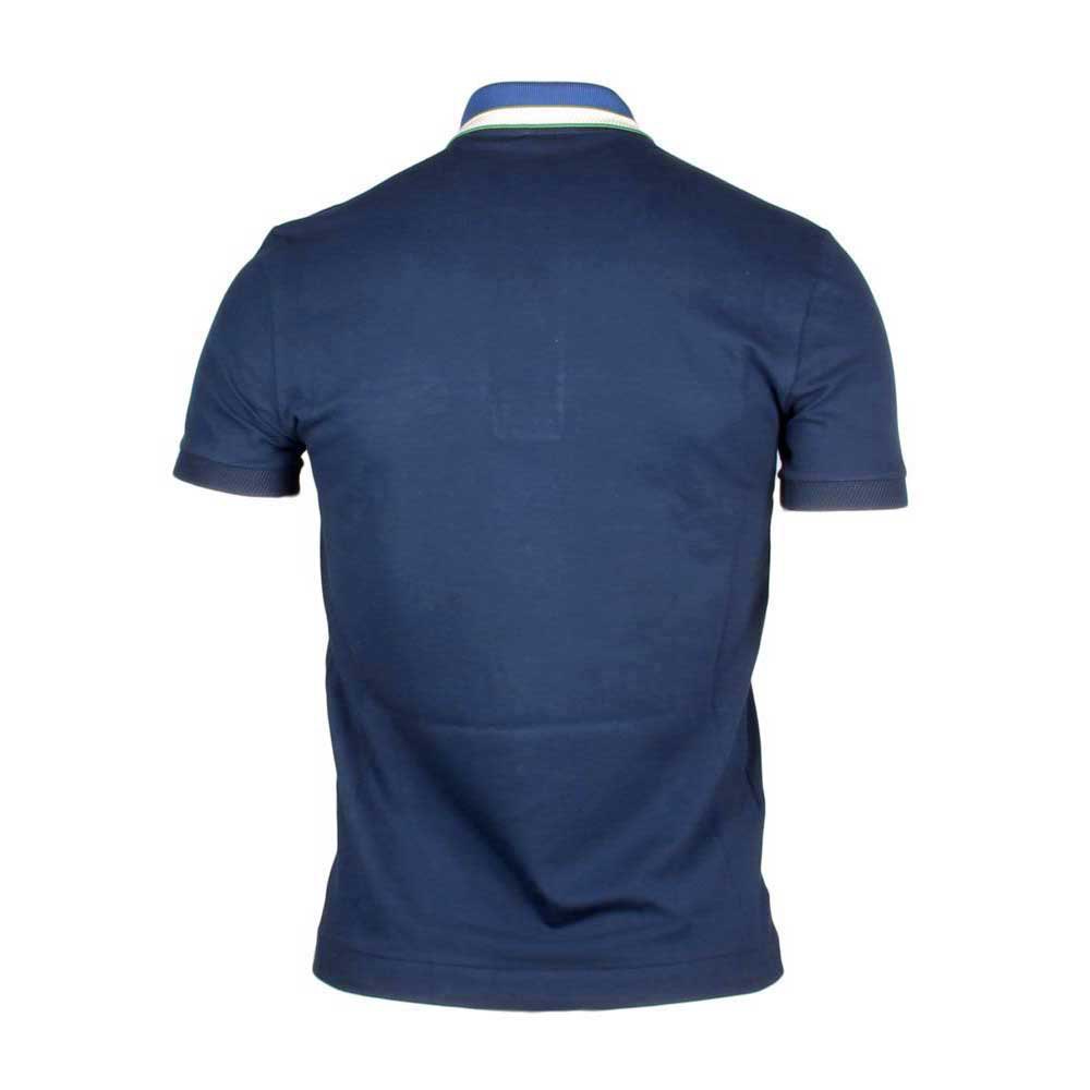 Lacoste PH21424S6 Short Sleeve Polo Shirt