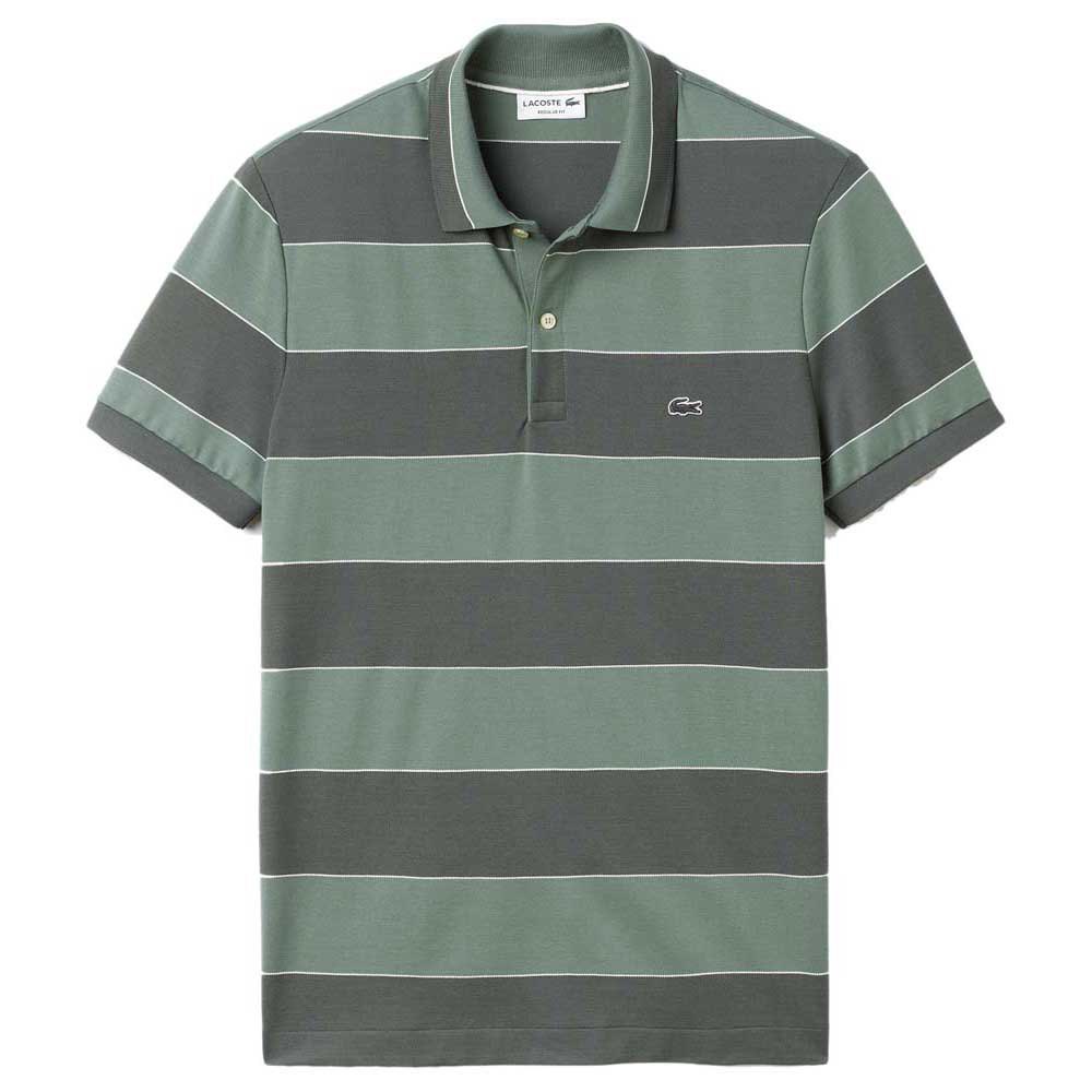 Lacoste PH21712BV Short Sleeve Polo Shirt