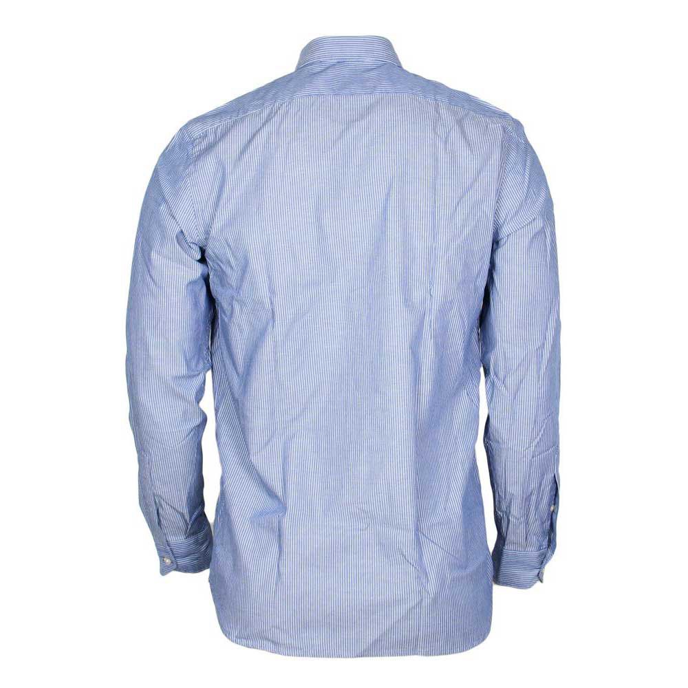 Lacoste CH3509JTD Woven Long Sleeve Shirt
