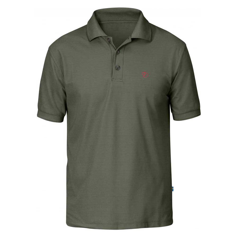 Fjällräven Crowley Pique Shirt Short Sleeve Polo Shirt