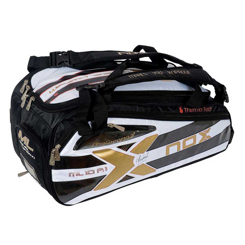 Nox Thermo ML10 Pro P.1 Padel Racket Bag