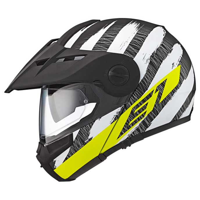 schuberth-e1-hunter-modular-helmet