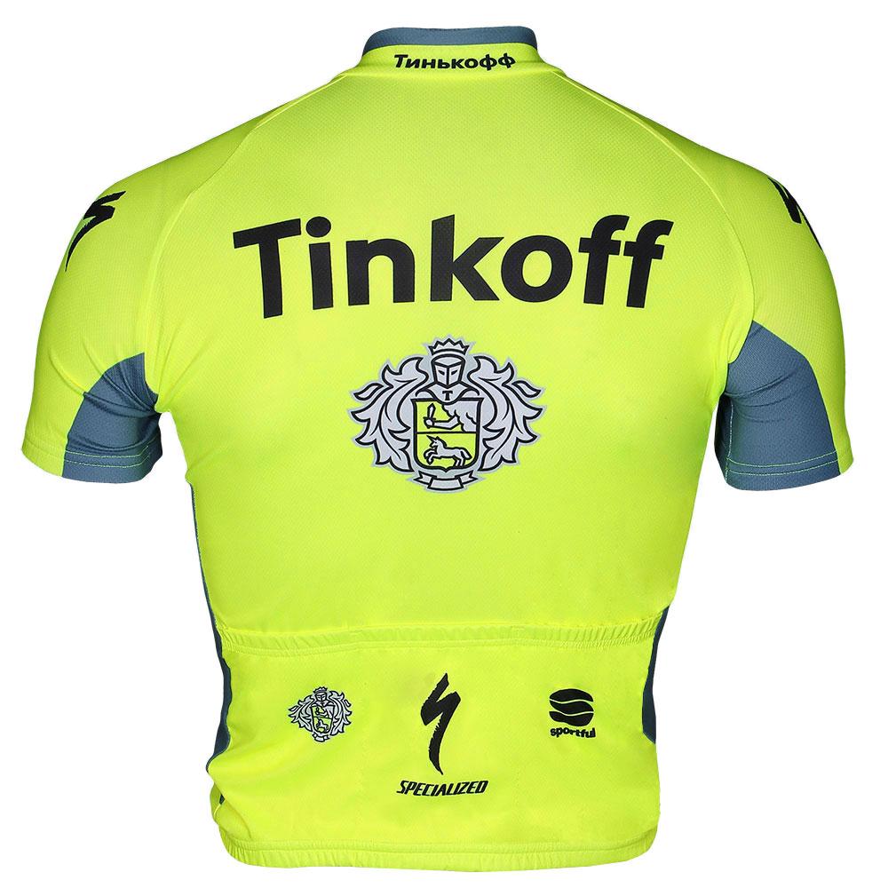 Sportful Maglietta Tinkoff 2016