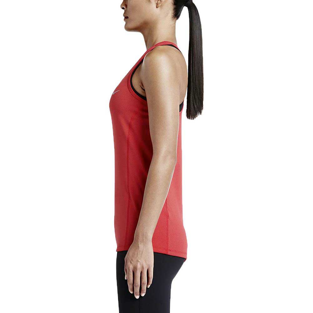 Nike Dri Fit Contour Sleeveless T-Shirt