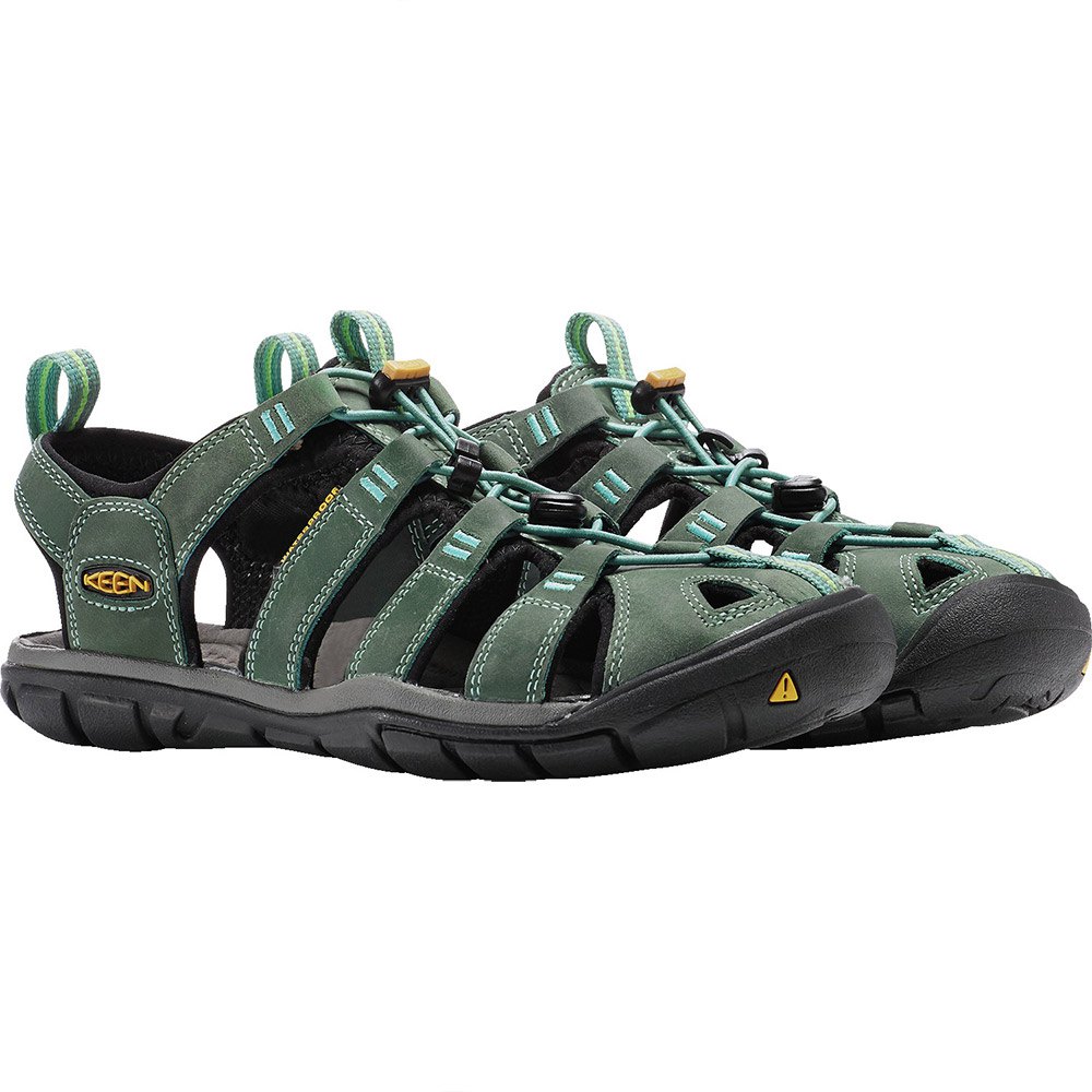 Keen Sandálias Clearwater CNX Leather