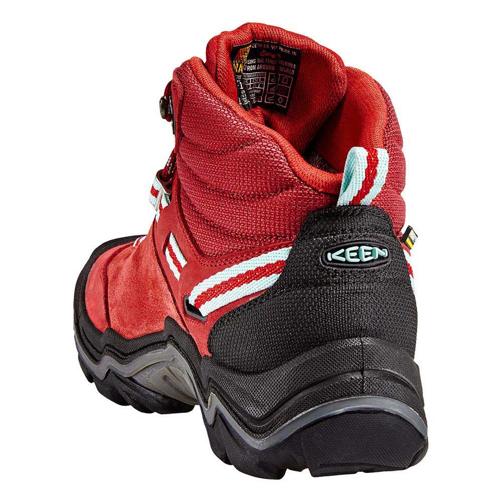 Keen Wanderer WP Hiking Boots
