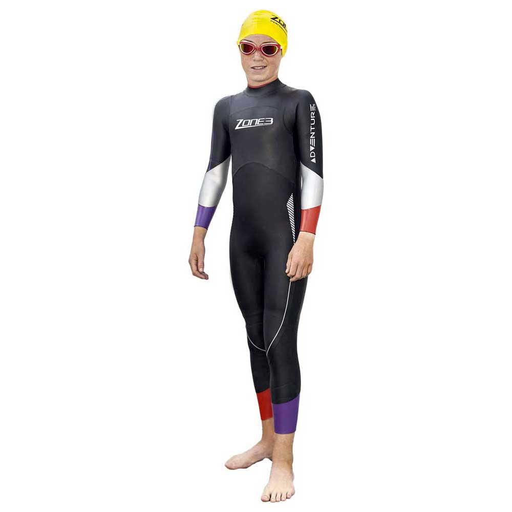 ZONE 3 Youth  Adventure Wetsuit 