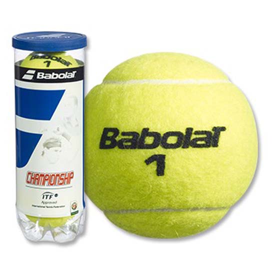 Babolat Bolas Tênis Championship